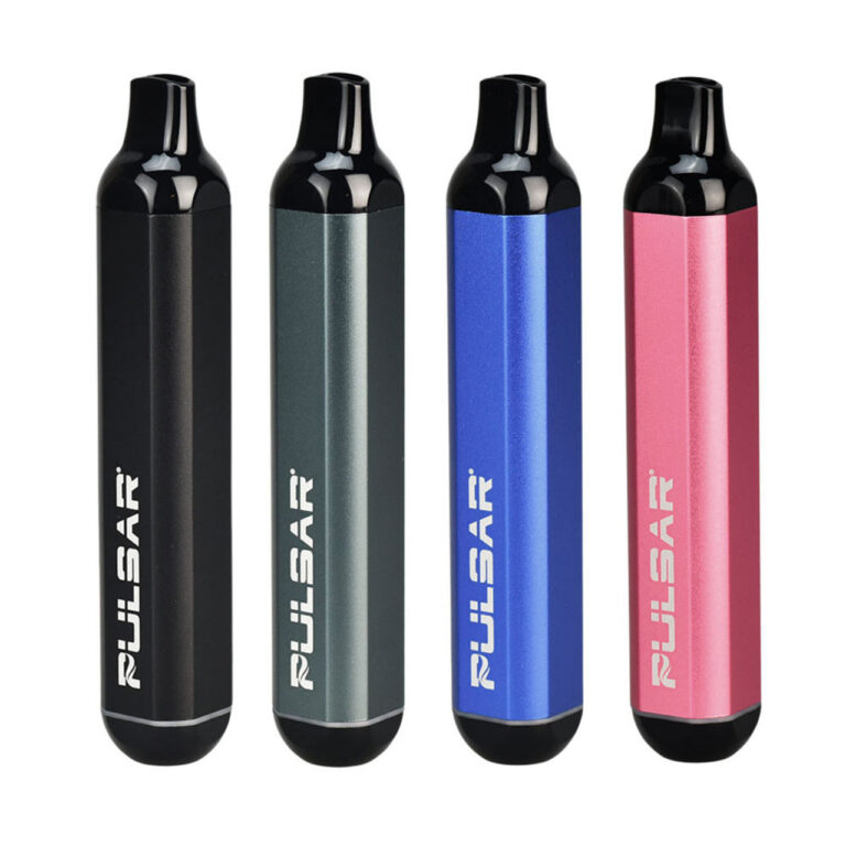 Enjoy Summer Vaping with Pulsar Slim 510 Batteries