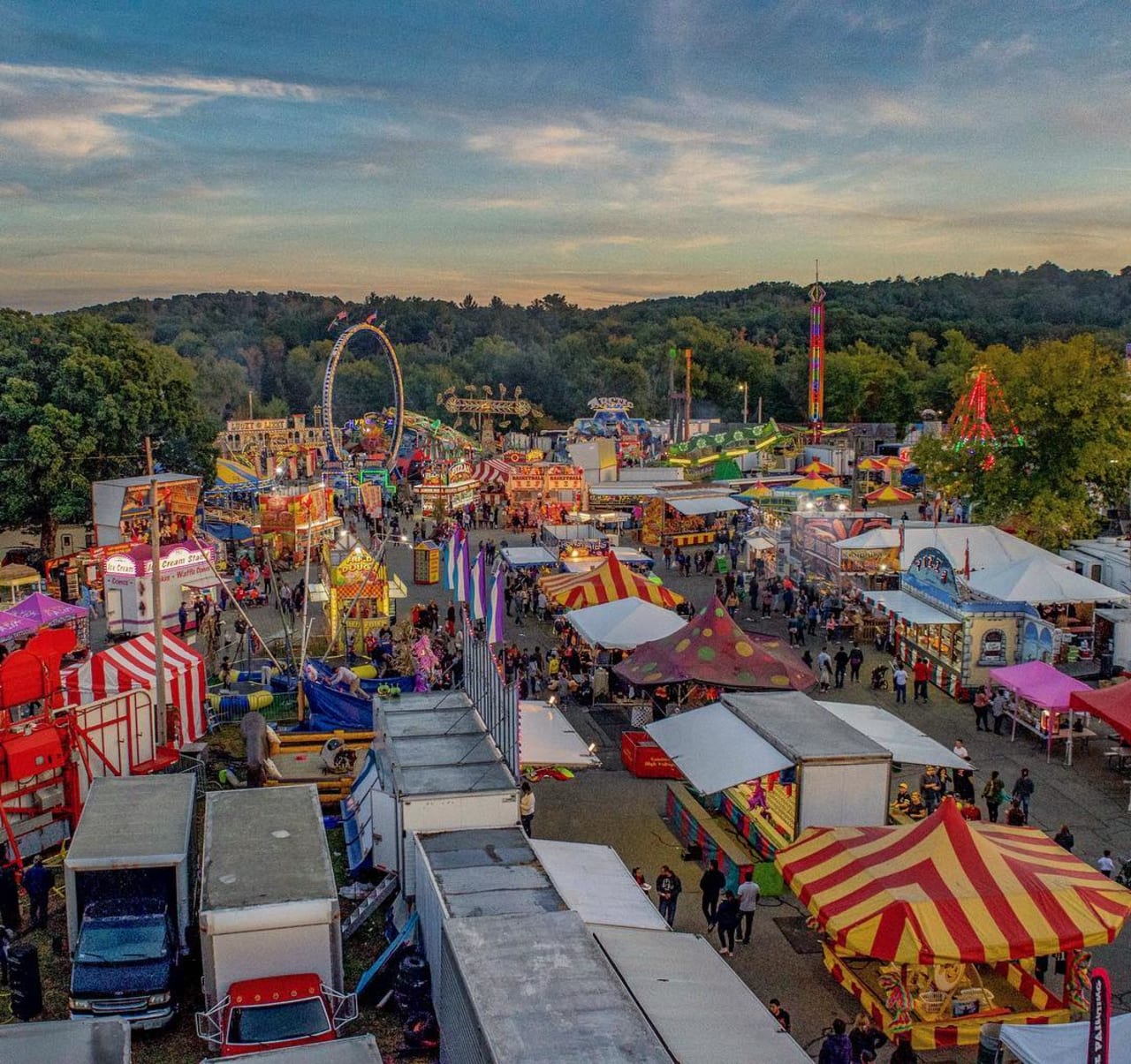 Experience the 2024 Topsfield Fair A Fall Tradition Just Minutes from