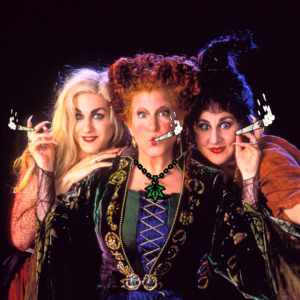 Hocus Pocus Cannabis Movie Pairing