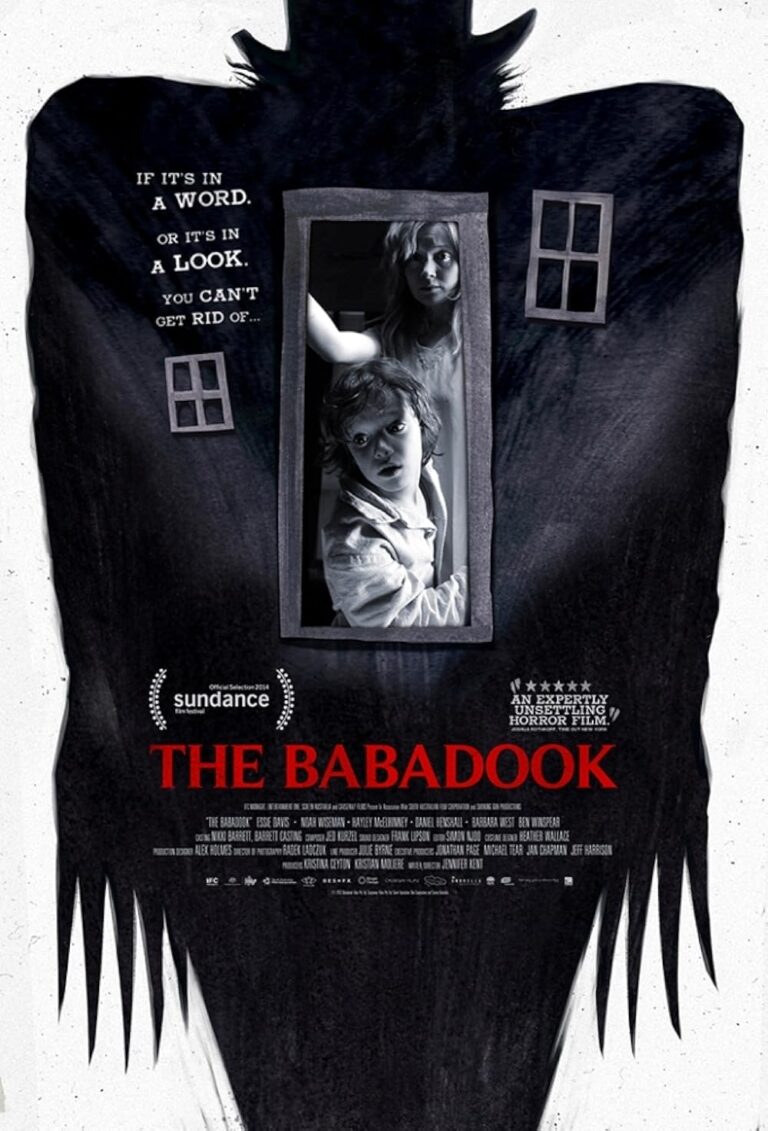 Halloween Movie and Cannabis Pairings: Strains to Match Your Fright Night Favorites - The Babadook