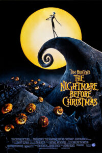 Cannabis Movie Pairing: “The Nightmare Before Christmas” + Purple Haze (Sativa)