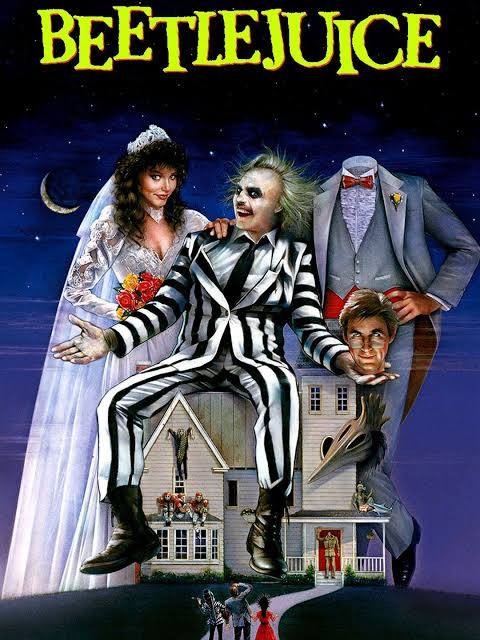 Cannabis Movie Pairings: “Beetlejuice” + Red Runtz Shake (Hybrid)